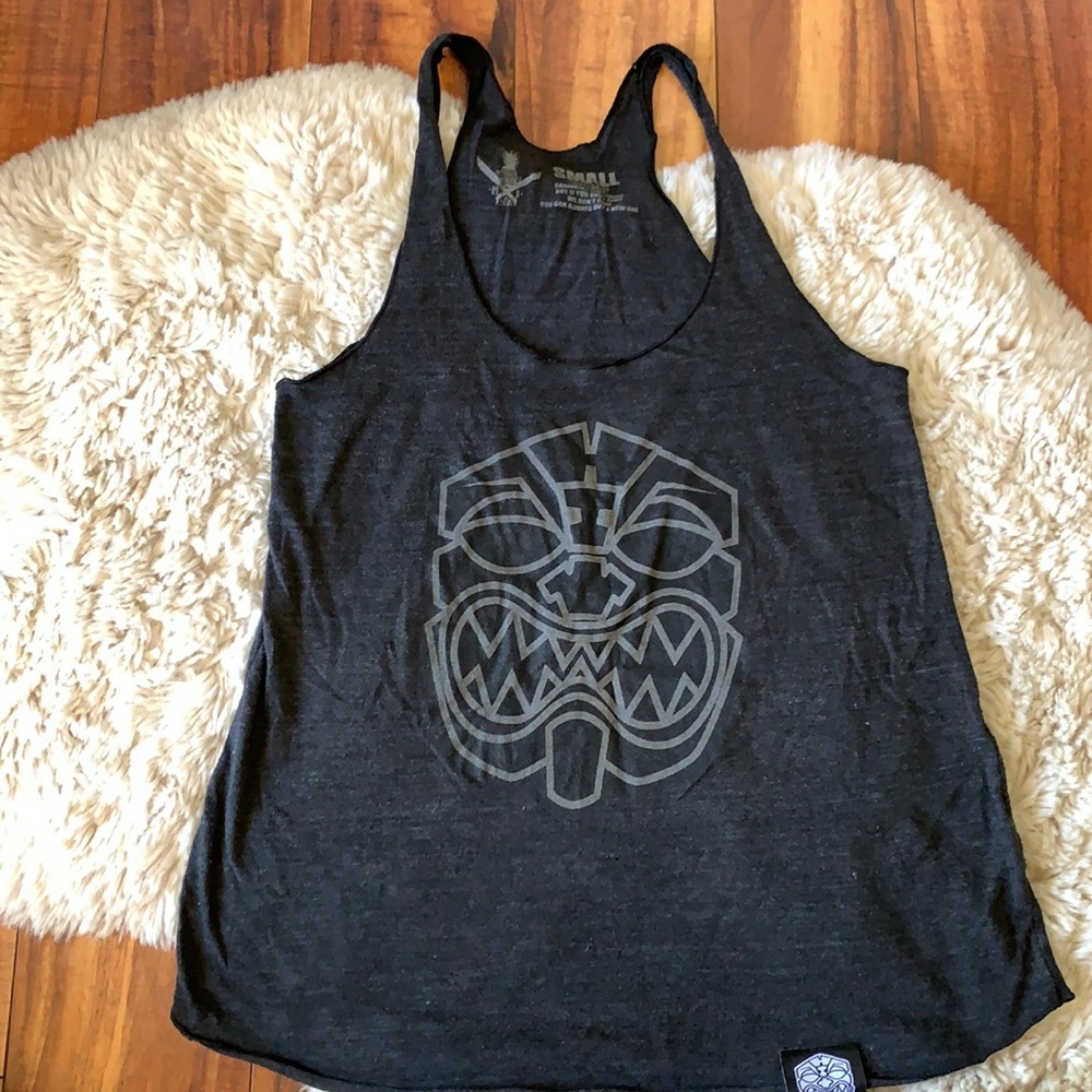 Women’s Farmers Market Hawaii tank top